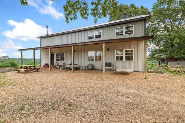 345 Hope Creek Lane, Harrison, AR 72601