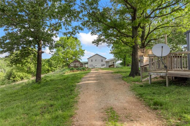 345 Hope Creek Lane, Harrison, AR 72601