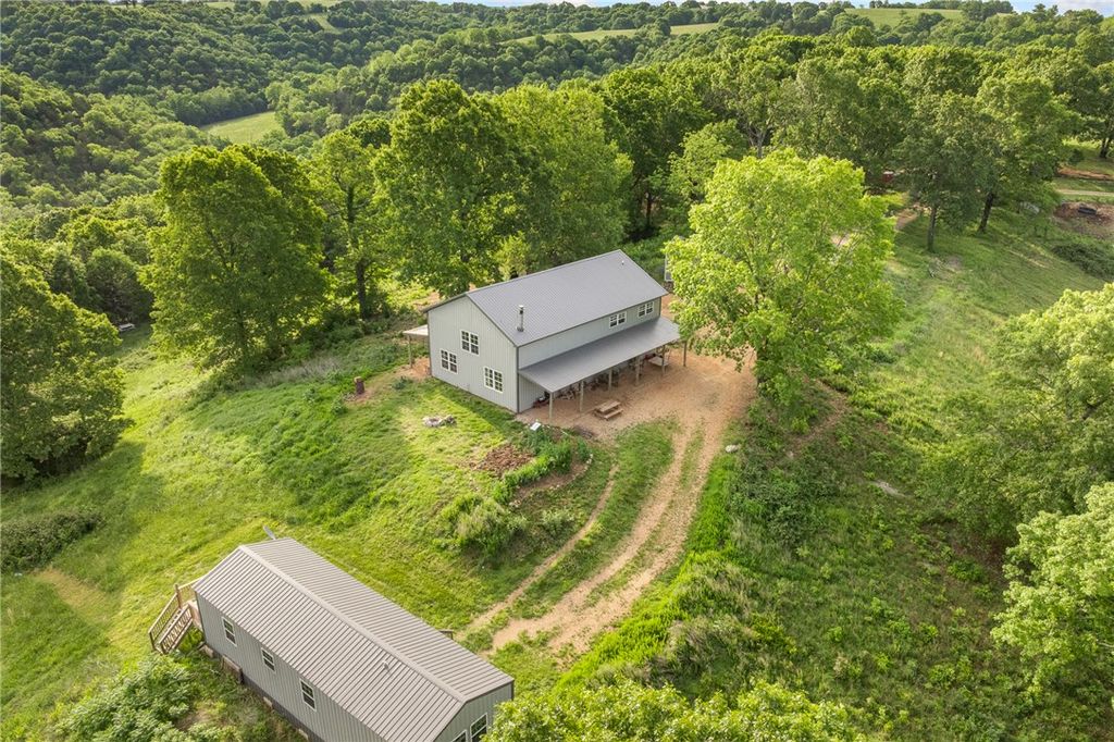 345 Hope Creek Lane, Harrison, AR 72601