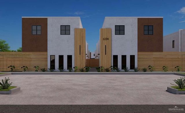 2913 Santa Clarita, Weslaco, TX 78596