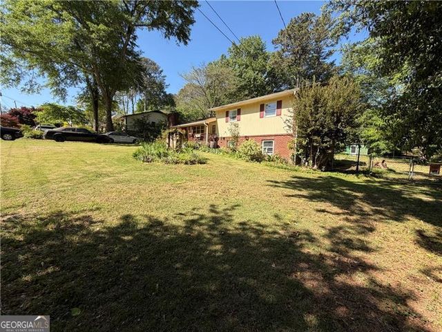 232 Manning Drive, Alpharetta, GA 30009