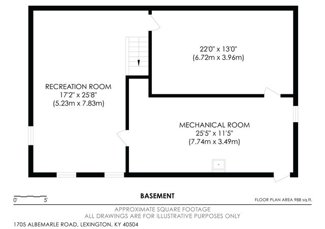 1705 Albemarle Road, Lexington, KY 40504