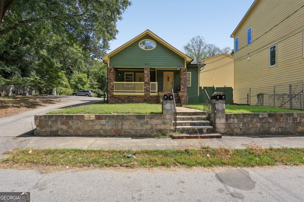 891 N Eugenia Place NW A, Atlanta, GA 30318