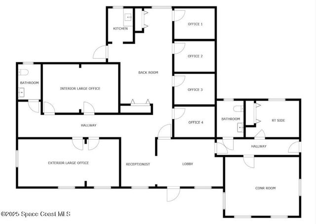 301 W Hibiscus Boulevard, Melbourne, FL 32901