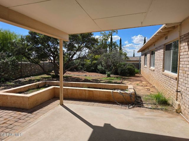 6732 SOUTHWIND Drive, El Paso, TX 79912