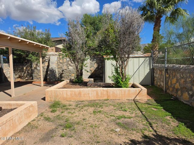 6732 SOUTHWIND Drive, El Paso, TX 79912