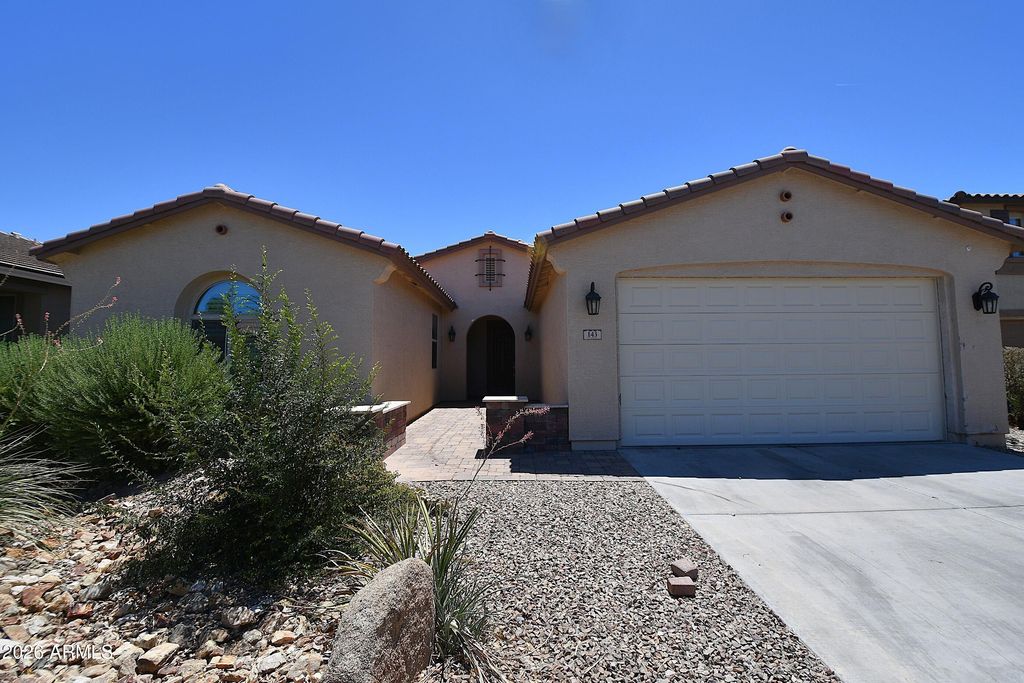 143 W SWEET SHRUB Avenue, San Tan Valley, AZ 85140