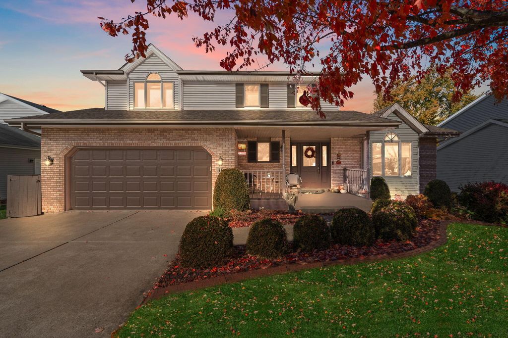 3115 Devonshire Circle, Crown Point, IN 46307