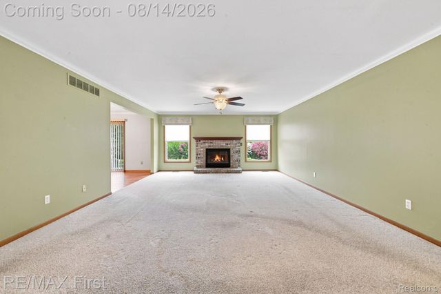 53644 Clarion Drive, Macomb Township, MI 48042