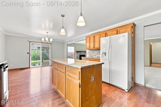 53644 Clarion Drive, Macomb Township, MI 48042