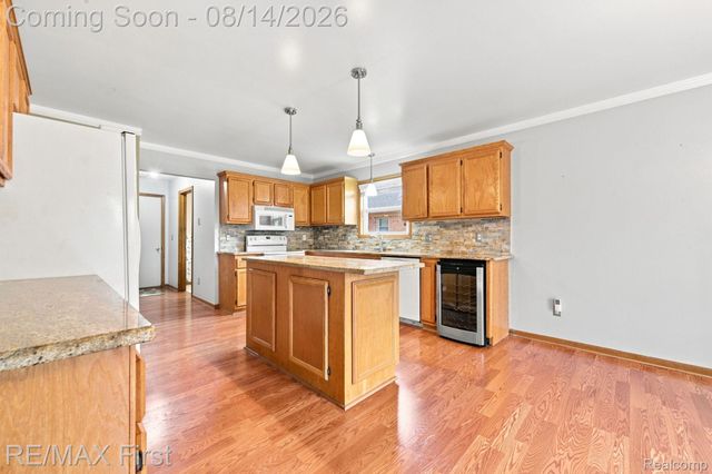 53644 Clarion Drive, Macomb Township, MI 48042