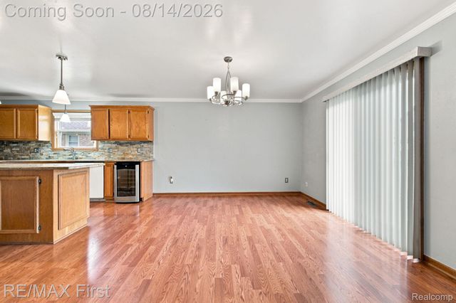 53644 Clarion Drive, Macomb Township, MI 48042