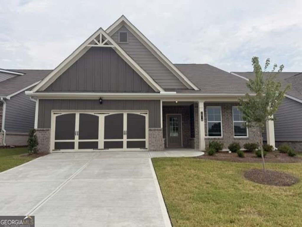 2514 Anhinga Drive, Loganville, GA 30052 — exterior