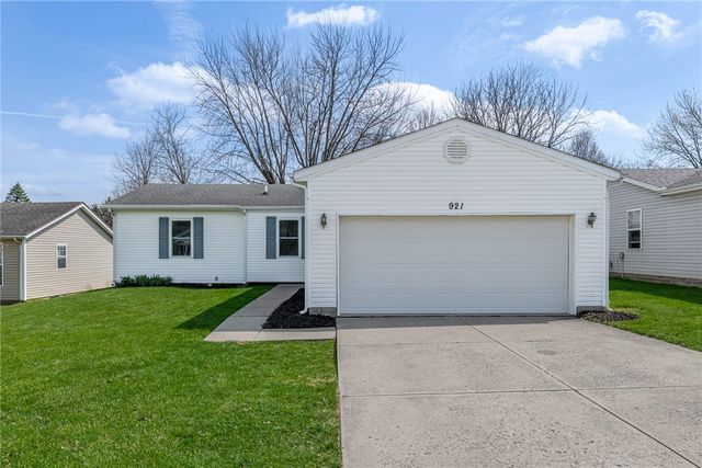 921 McDowell Street, Xenia, OH 45385