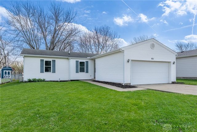 921 McDowell Street, Xenia, OH 45385