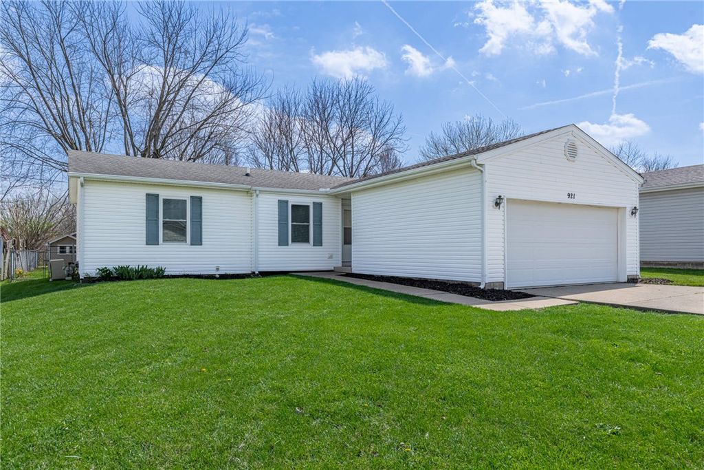 921 McDowell Street, Xenia, OH 45385