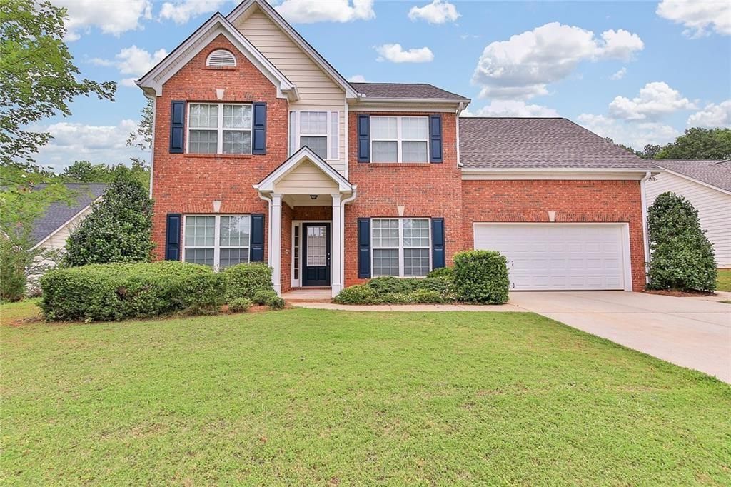 893 Port West Drive, Auburn, GA 30011