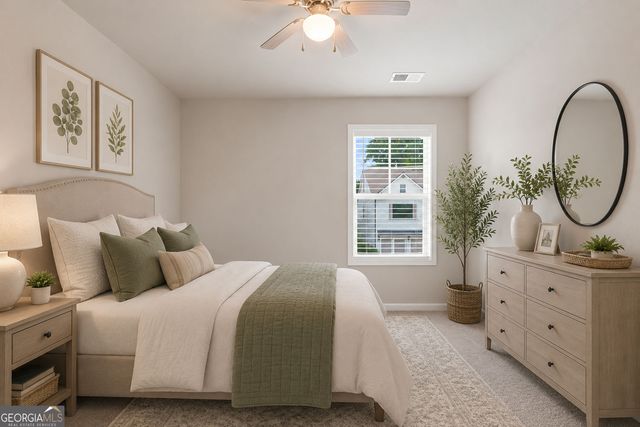 5052 Silver Fox Road, Oakwood, GA 30566