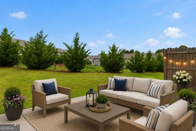 5052 Silver Fox Road, Oakwood, GA 30566