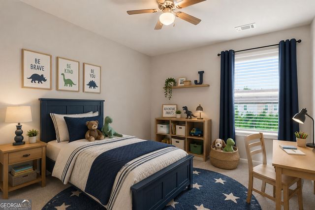 5052 Silver Fox Road, Oakwood, GA 30566