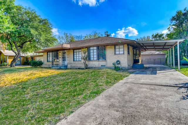6028 Fairway Avenue, Dallas, TX 75227