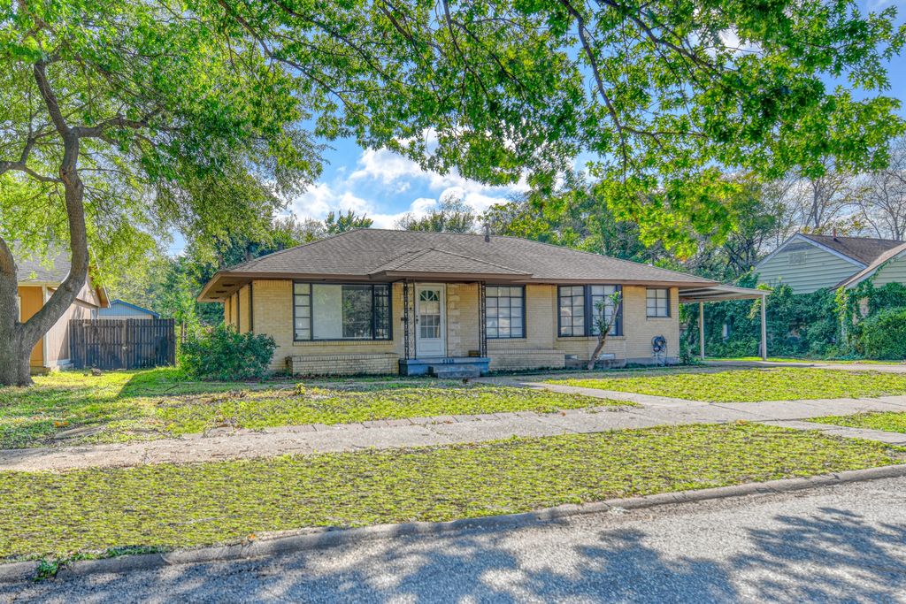 6028 Fairway Avenue, Dallas, TX 75227
