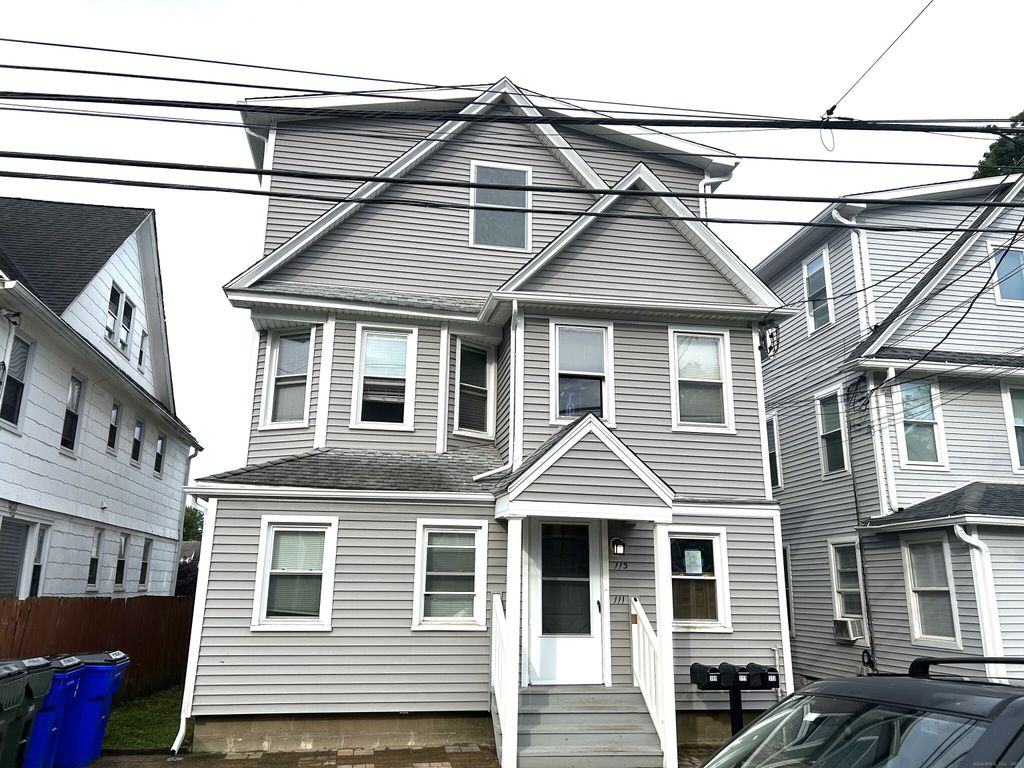 109 Churchill Street 1st Floor, Fairfield, CT 06824