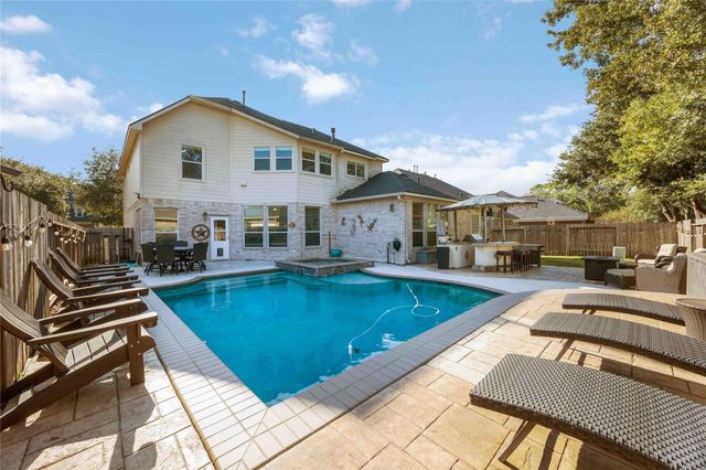 7411 Auburn Oak Trail, Humble, TX 77346