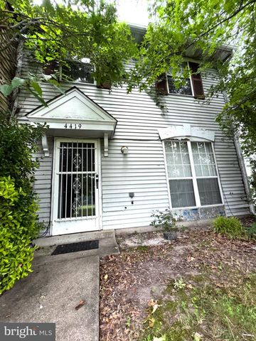 4419 EAGLE CT, Waldorf, MD 20603