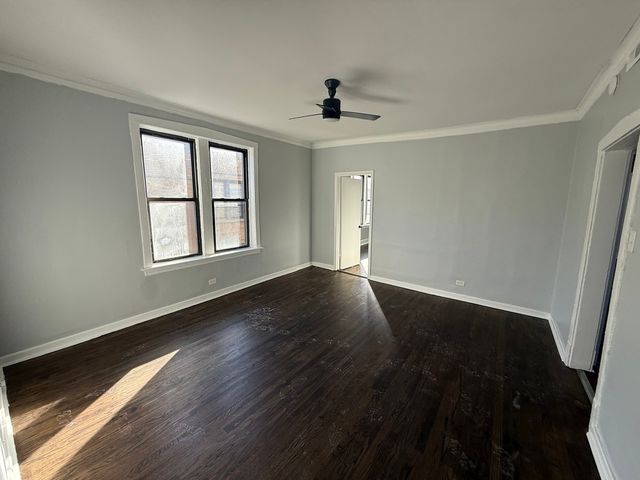 1022 E Hyde Park Boulevard 3S, Chicago, IL 60615