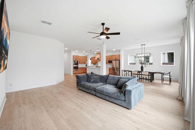 22214 Bushy Matgrass Lane, Cypress, TX 77433