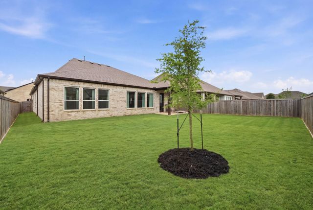 22214 Bushy Matgrass Lane, Cypress, TX 77433