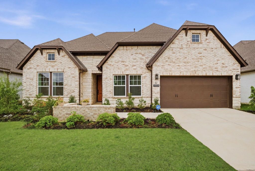 22214 Bushy Matgrass Lane, Cypress, TX 77433