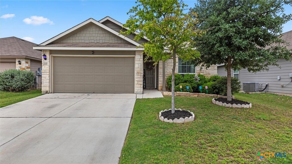 2122 Wood Drake Lane, New Braunfels, TX 78130