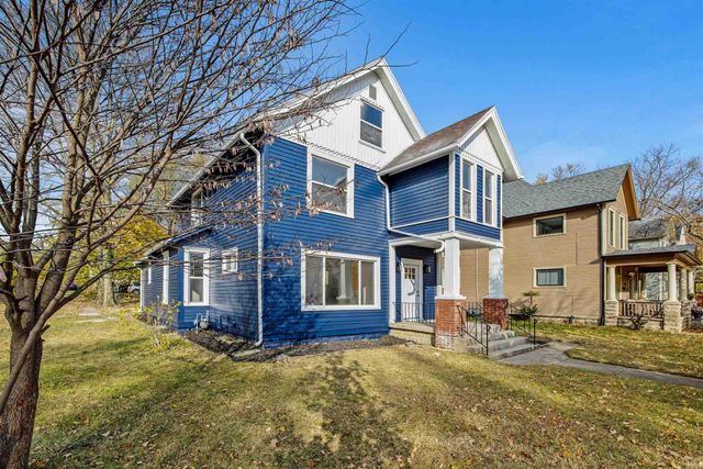 316 W Creighton Avenue, Fort Wayne, IN 46807