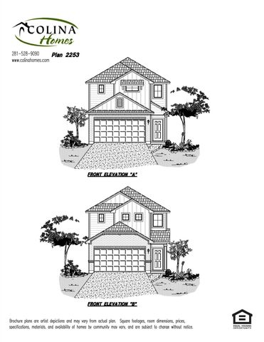 234 Emerald Thicket Lane, Huffman, TX 77336