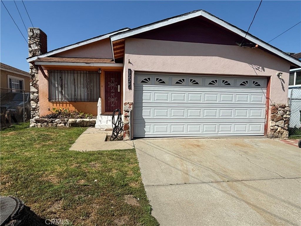 Image 1 of property listing at 3229 W 108th, Inglewood, CA 90303