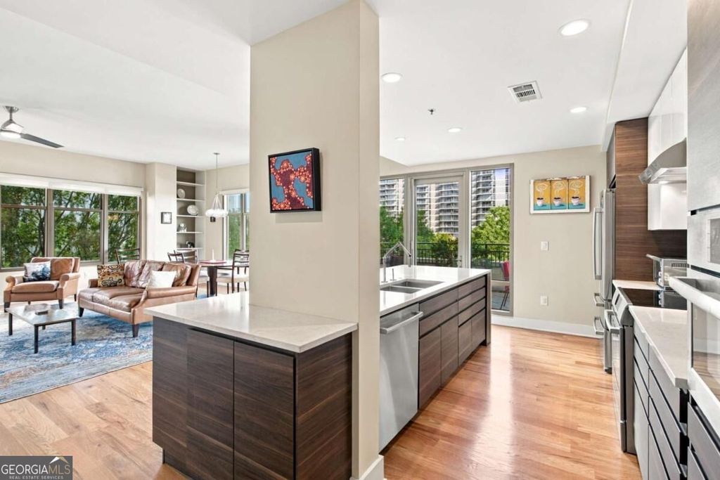565 Peachtree Street NE 702, Atlanta, GA 30308 — photo 5