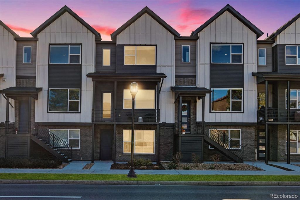 12336 W 52nd Avenue, Wheat Ridge, CO 80033