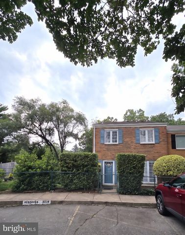 3375 ARDLEY CT, Falls Church, VA 22041