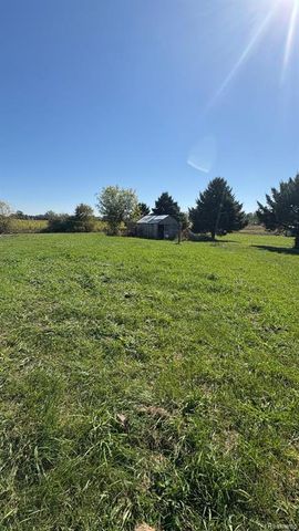 1832 E Carson City Road, Sheridan, MI 48884