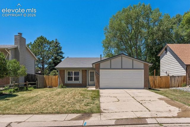 6080 Pemberton Way, Colorado Springs, CO 80919