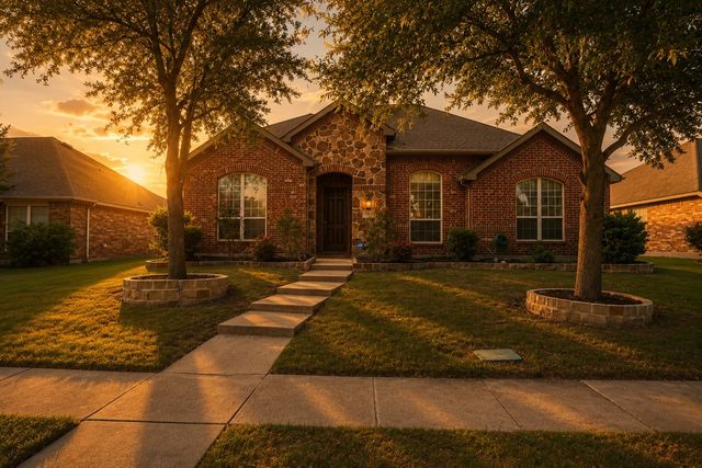 7510 Handen Drive, Rowlett, TX 75089