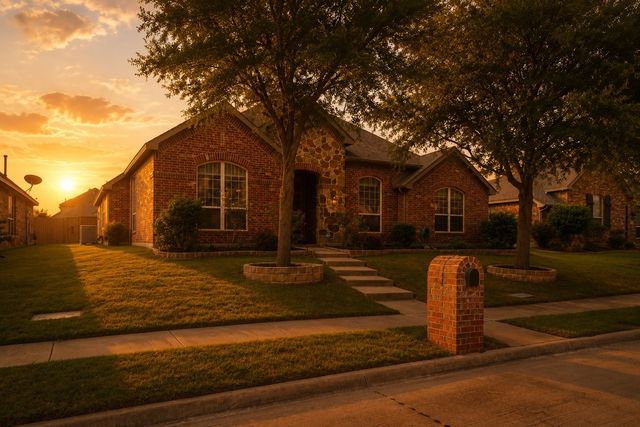7510 Handen Drive, Rowlett, TX 75089