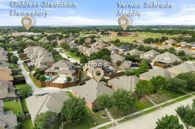 7510 Handen Drive, Rowlett, TX 75089