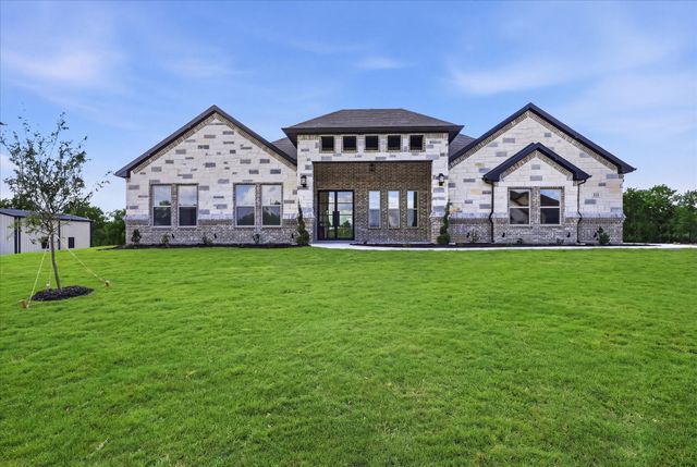 182 Briar Patch Road, Boyd, TX 76023