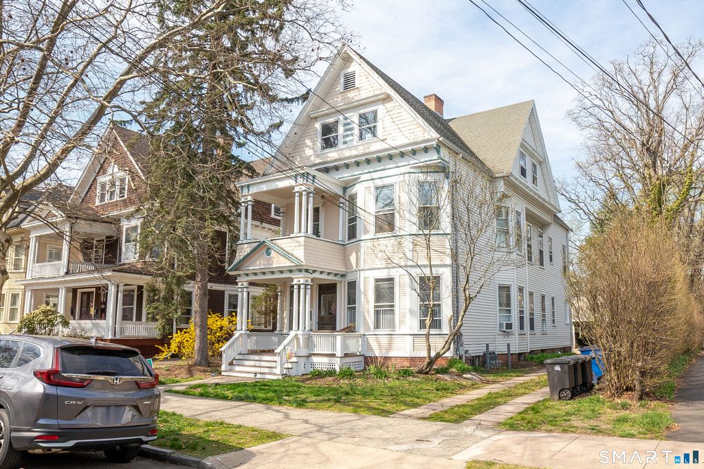 187 Lawrence Street, New Haven, CT 06511