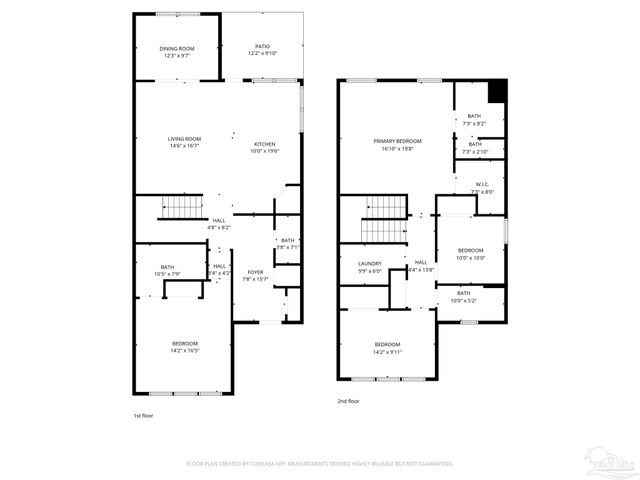 1915 W Chase St, Pensacola, FL 32502