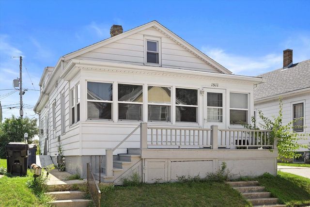 1511 Lombard AVENUE, Racine, WI 53402