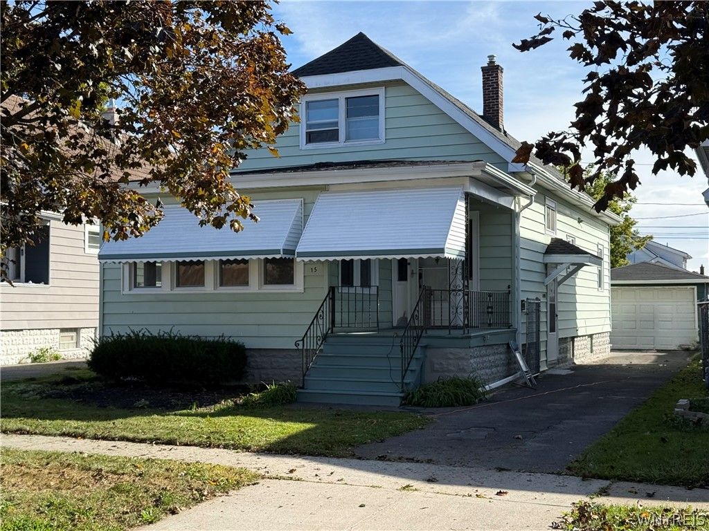 15 Normandy Avenue, Cheektowaga, NY 14225